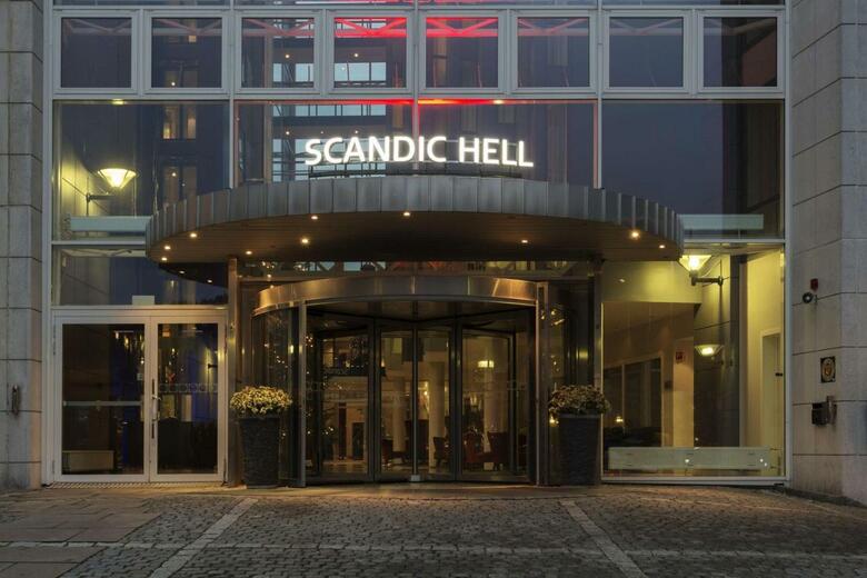 Hotel Rica Hell
