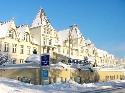 Hotel Fleischer's