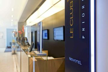 Hotel Novotel Krakow Centrum