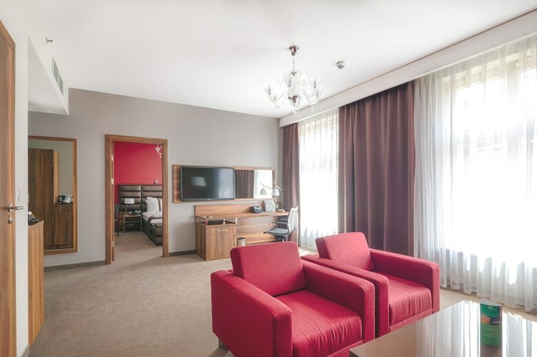 Hotel Holiday Inn Krakow City Center