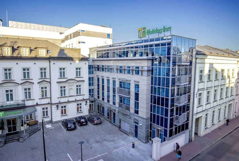 Hotel Holiday Inn Krakow City Center