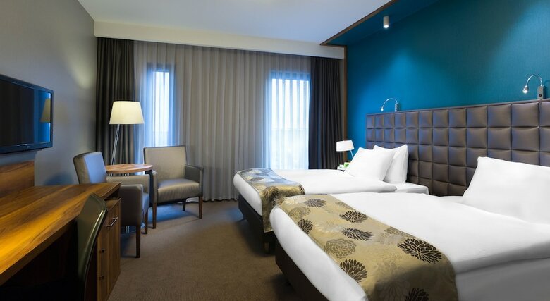 Hotel Holiday Inn Krakow City Center