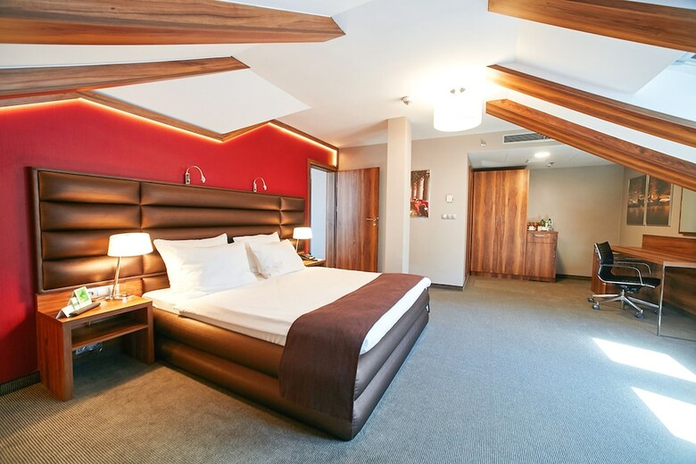 Hotel Holiday Inn Krakow City Center