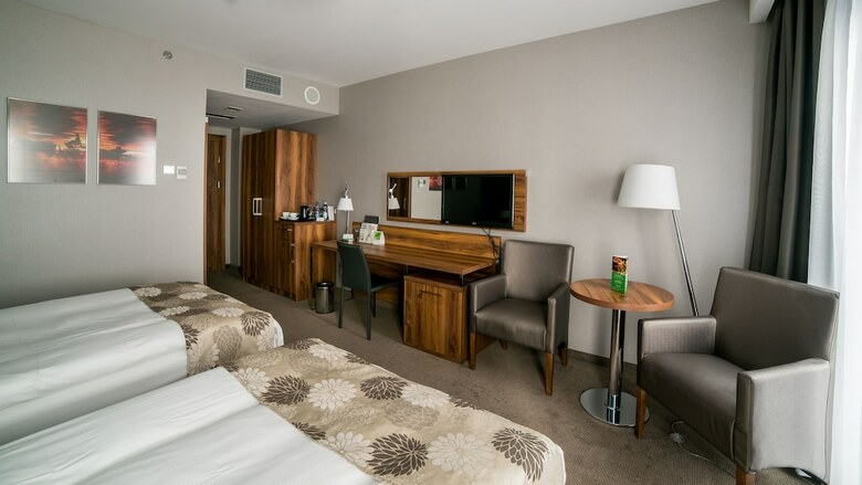 Hotel Holiday Inn Krakow City Center