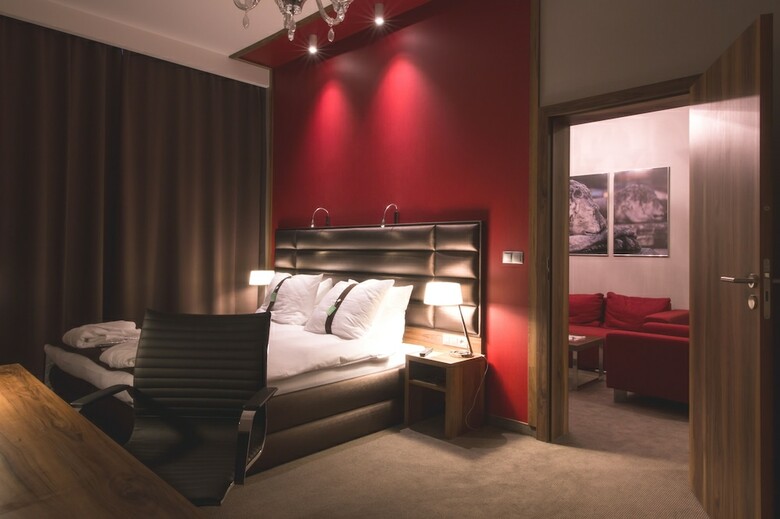 Hotel Holiday Inn Krakow City Center