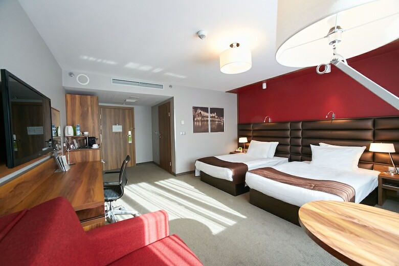 Hotel Holiday Inn Krakow City Center