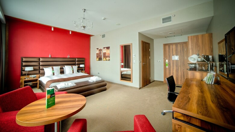 Hotel Holiday Inn Krakow City Center