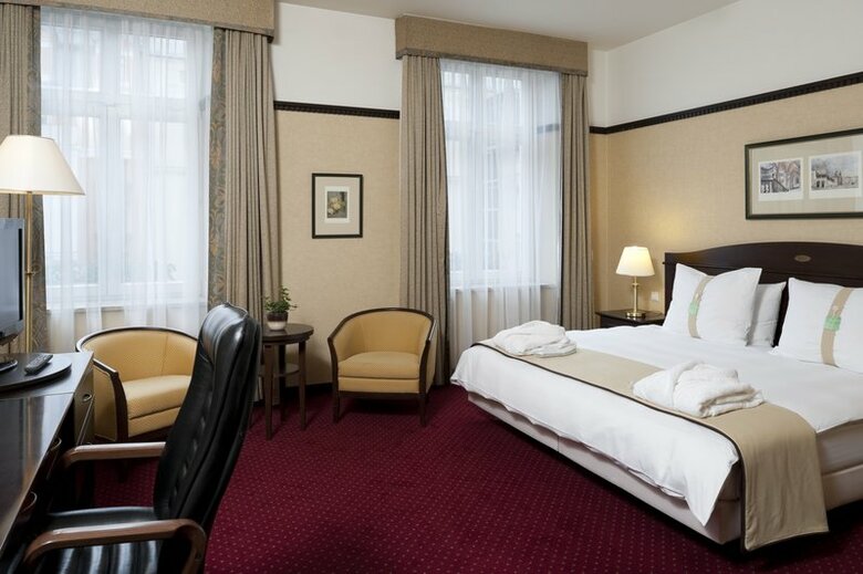 Hotel Holiday Inn Krakow City Center