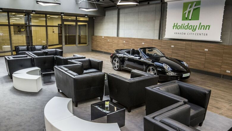 Hotel Holiday Inn Krakow City Center