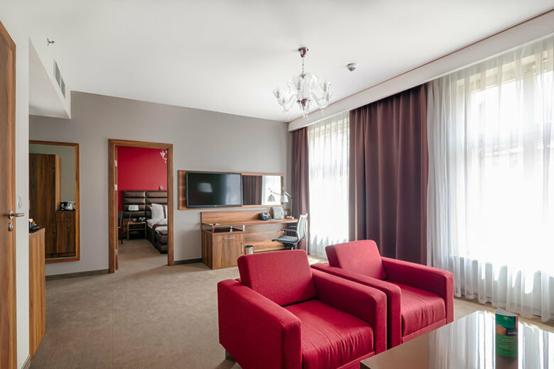 Hotel Holiday Inn Krakow City Center