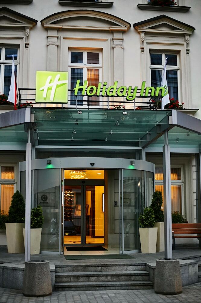 Hotel Holiday Inn Krakow City Center