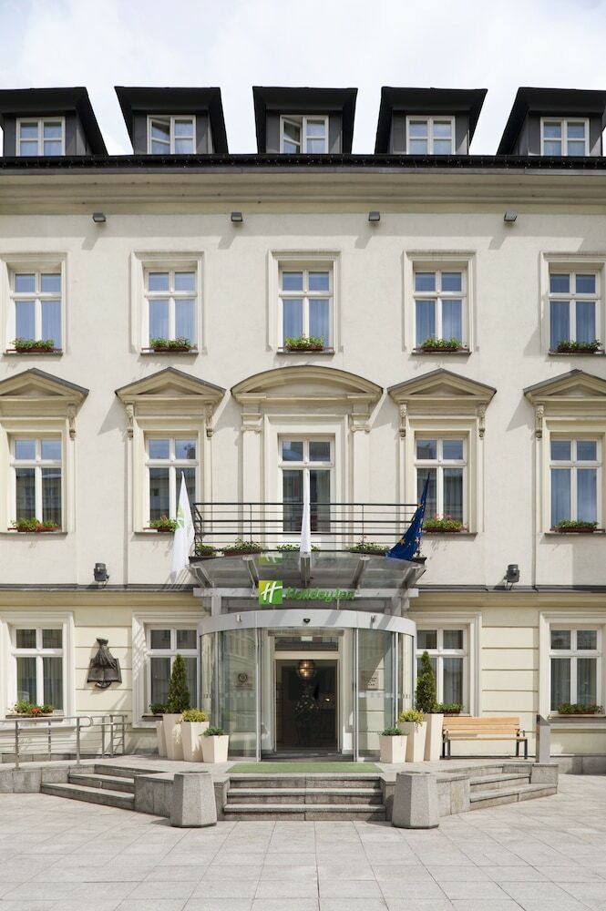 Hotel Holiday Inn Krakow City Center