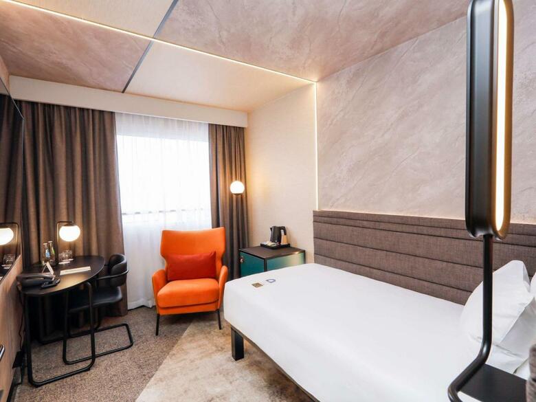 Hotel Novotel Warszawa Centrum