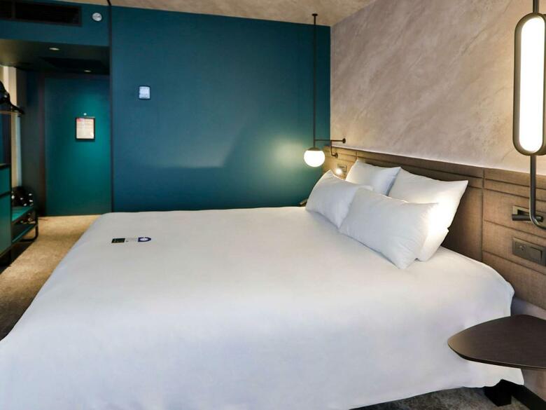 Hotel Novotel Warszawa Centrum