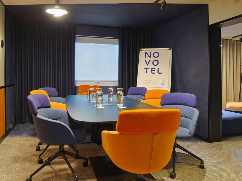 Hotel Novotel Warszawa Centrum