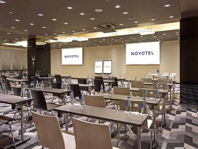 Hotel Novotel Warszawa Centrum