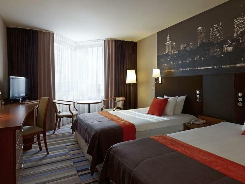 Hotel Mercure Warszawa Centrum