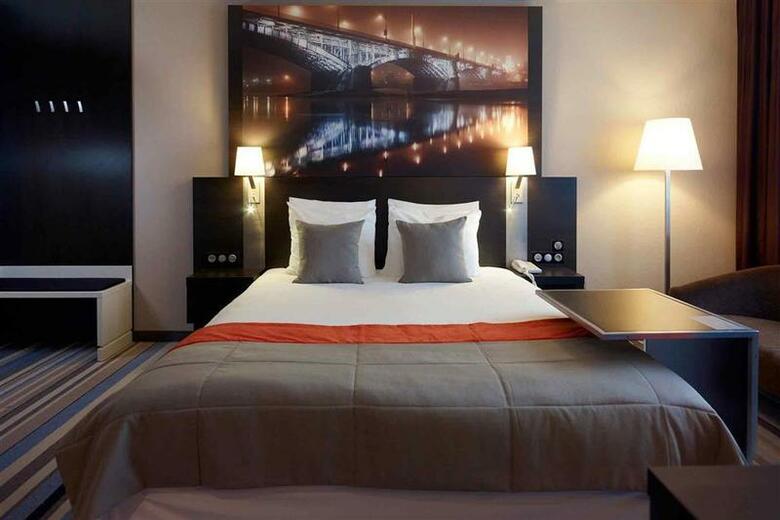 Hotel Mercure Warszawa Centrum
