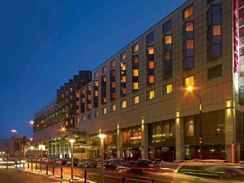 Hotel Mercure Warszawa Centrum
