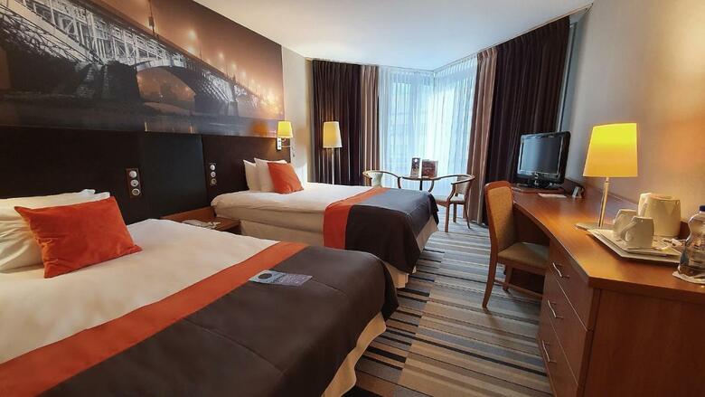 Hotel Mercure Warszawa Centrum