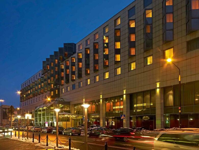 Hotel Mercure Warszawa Centrum