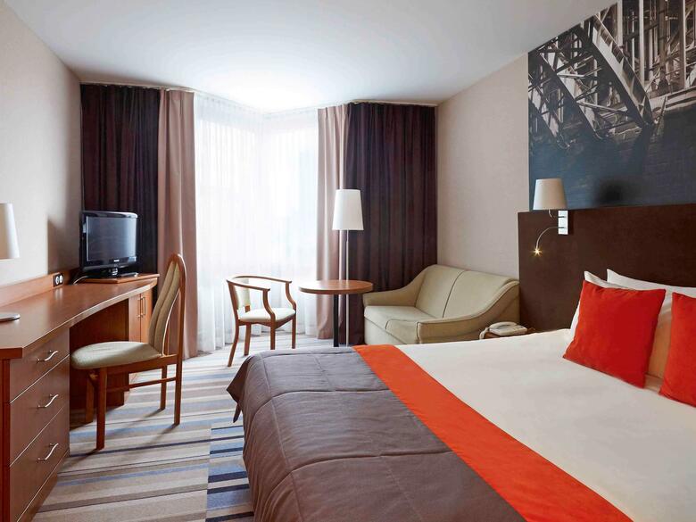Hotel Mercure Warszawa Centrum