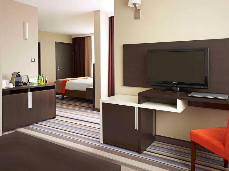 Hotel Mercure Warszawa Centrum