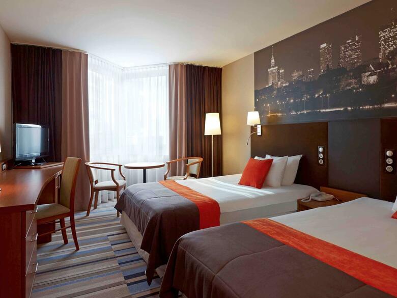 Hotel Mercure Warszawa Centrum