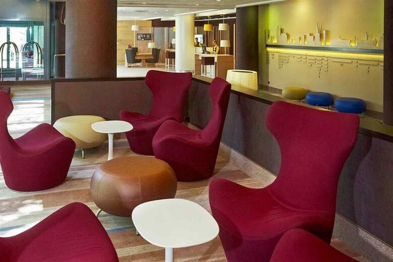 Hotel Mercure Warszawa Centrum