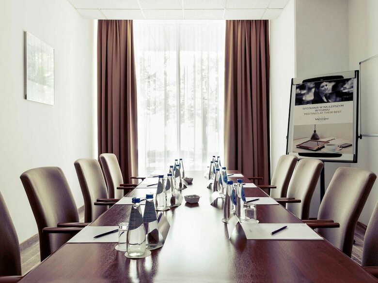 Hotel Mercure Warszawa Centrum