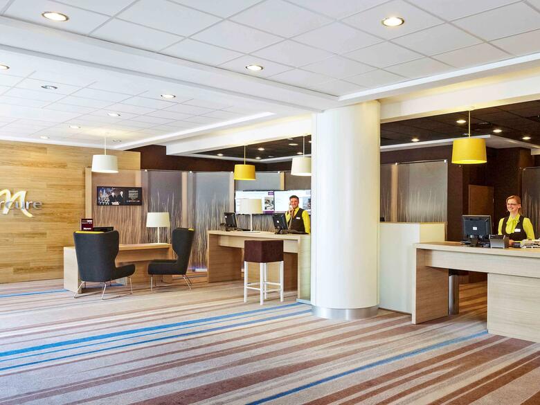 Hotel Mercure Warszawa Centrum