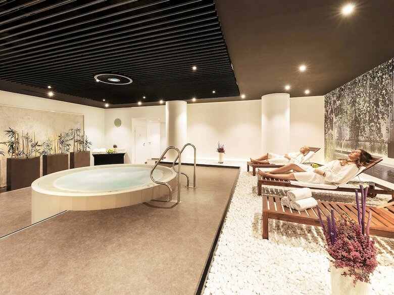 Hotel Mercure Warszawa Centrum