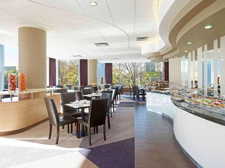 Hotel Mercure Warszawa Centrum