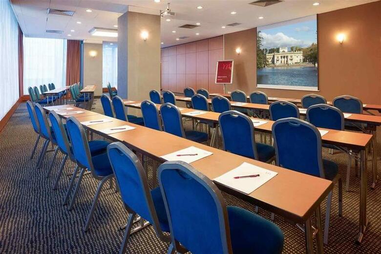 Hotel Mercure Warszawa Centrum