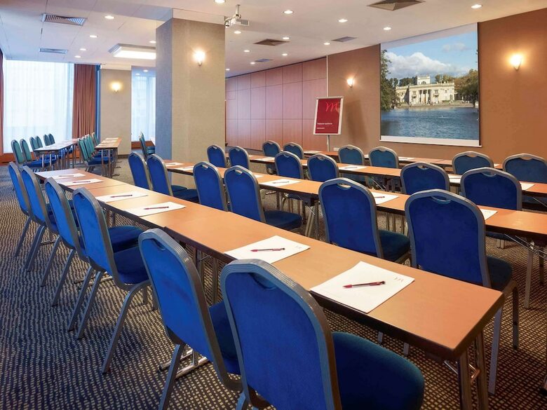 Hotel Mercure Warszawa Centrum
