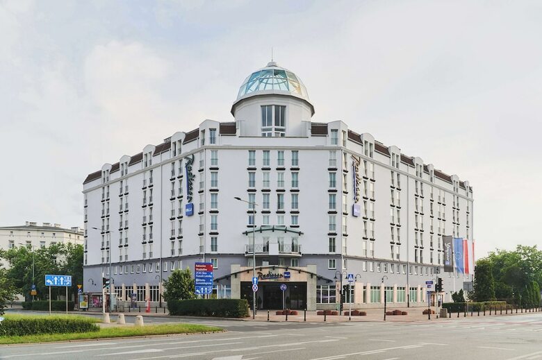 Hotel Radisson Blu Sobieski