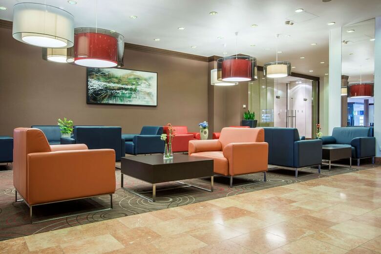 Hotel Radisson Blu Sobieski