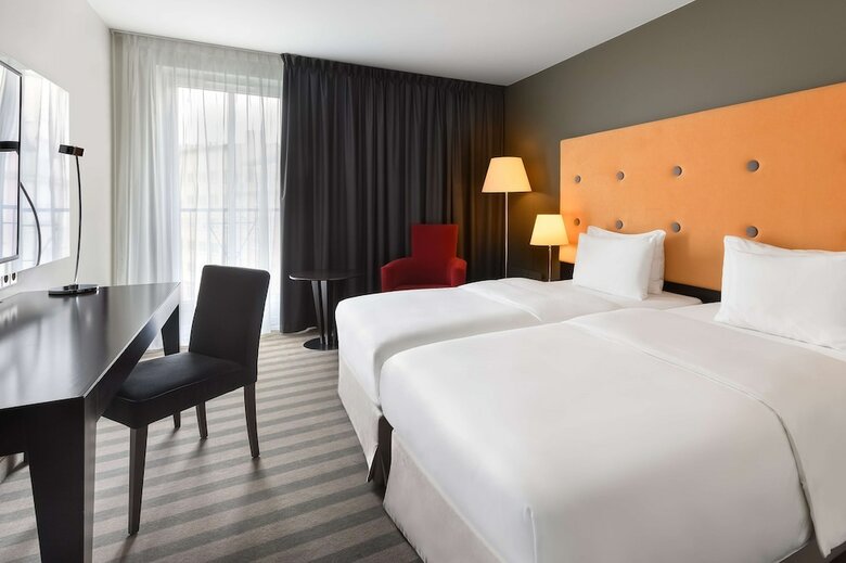 Hotel Radisson Blu Sobieski