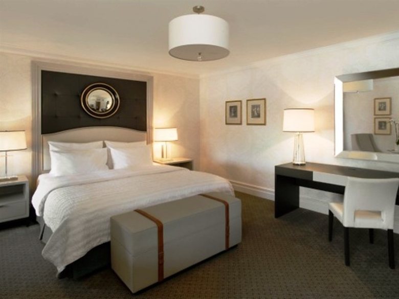 Hotel Le Meridien Bristol