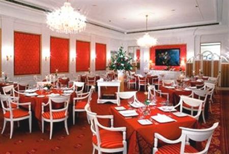 Hotel Le Meridien Bristol