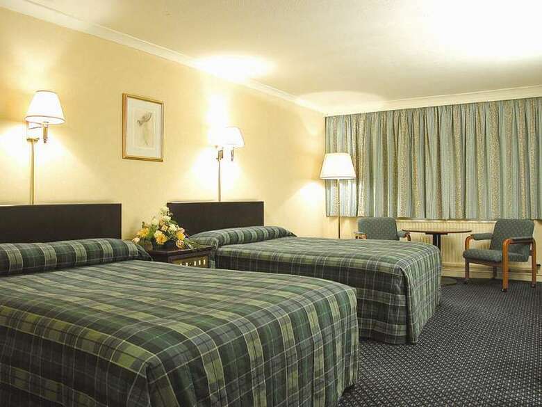Britannia Hotel Aberdeen