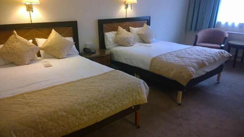 Britannia Hotel Aberdeen