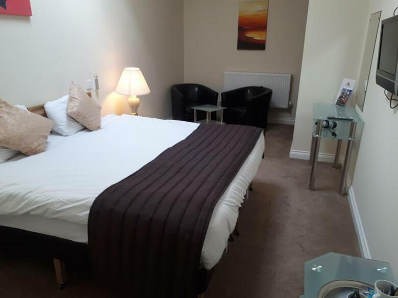 Britannia Hotel Aberdeen