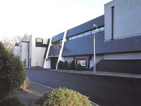 Britannia Hotel Aberdeen
