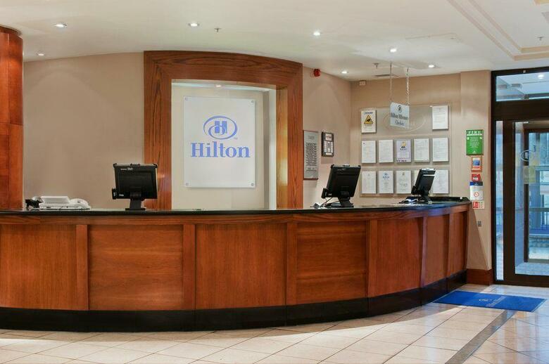 Hotel Hilton Bath City