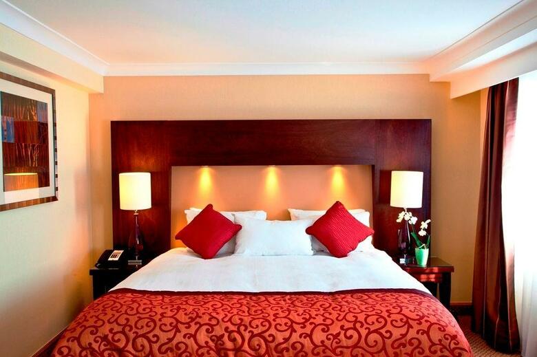 Hotel Hilton Bath City