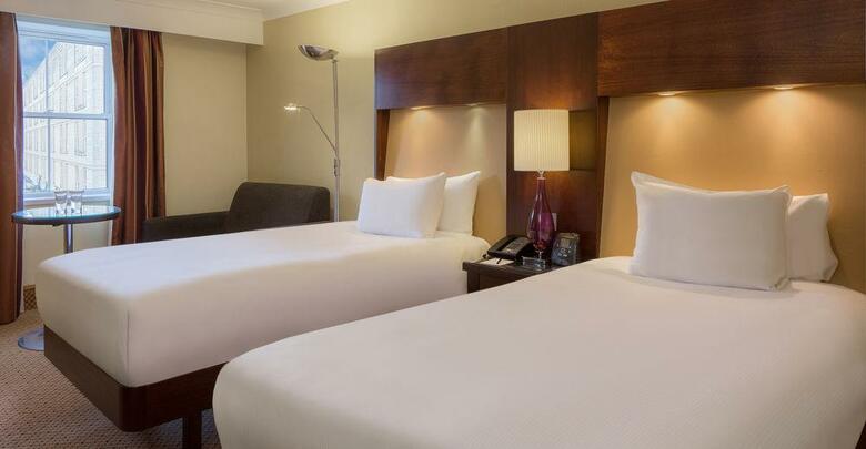 Hotel Hilton Bath City