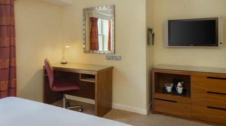 Hotel Hilton Bath City