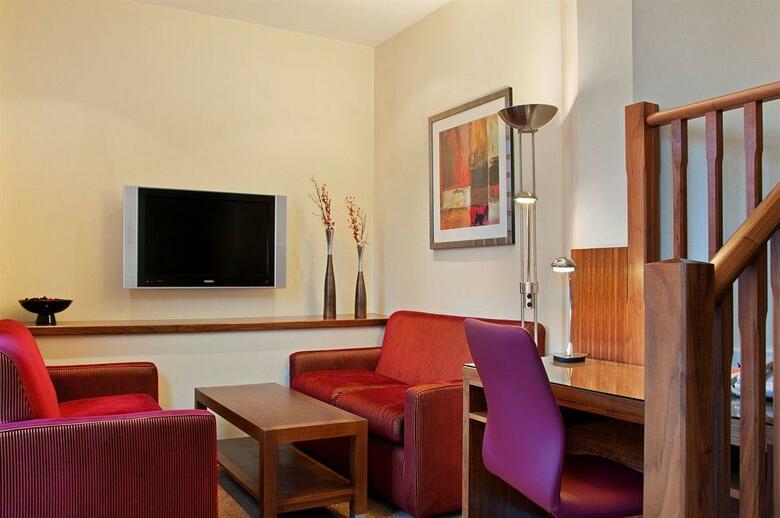 Hotel Hilton Bath City