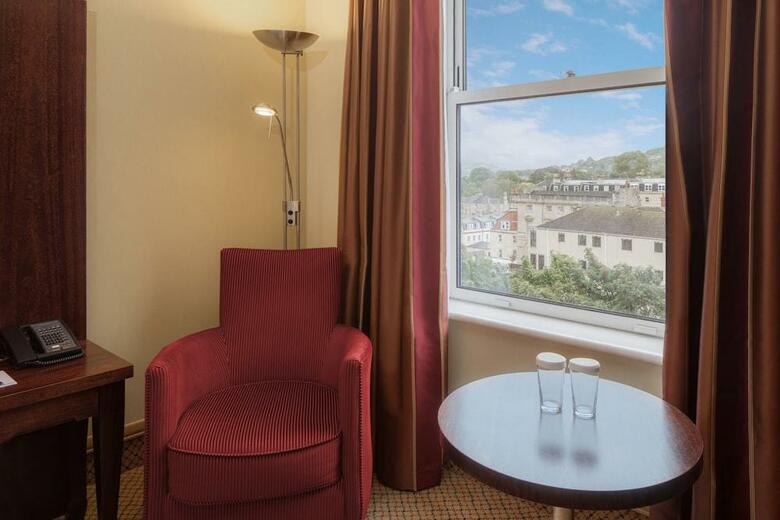Hotel Hilton Bath City